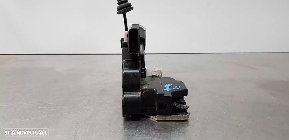 FECHADURA PORTA FRONTAL ESQUERDA KIA CARENS IV 2017 -81310A4010 - 2