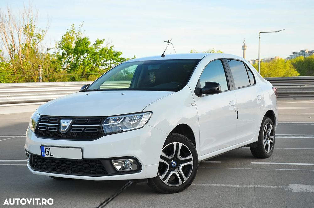 Dacia Logan 1.5 Blue dCi Laureate - 8