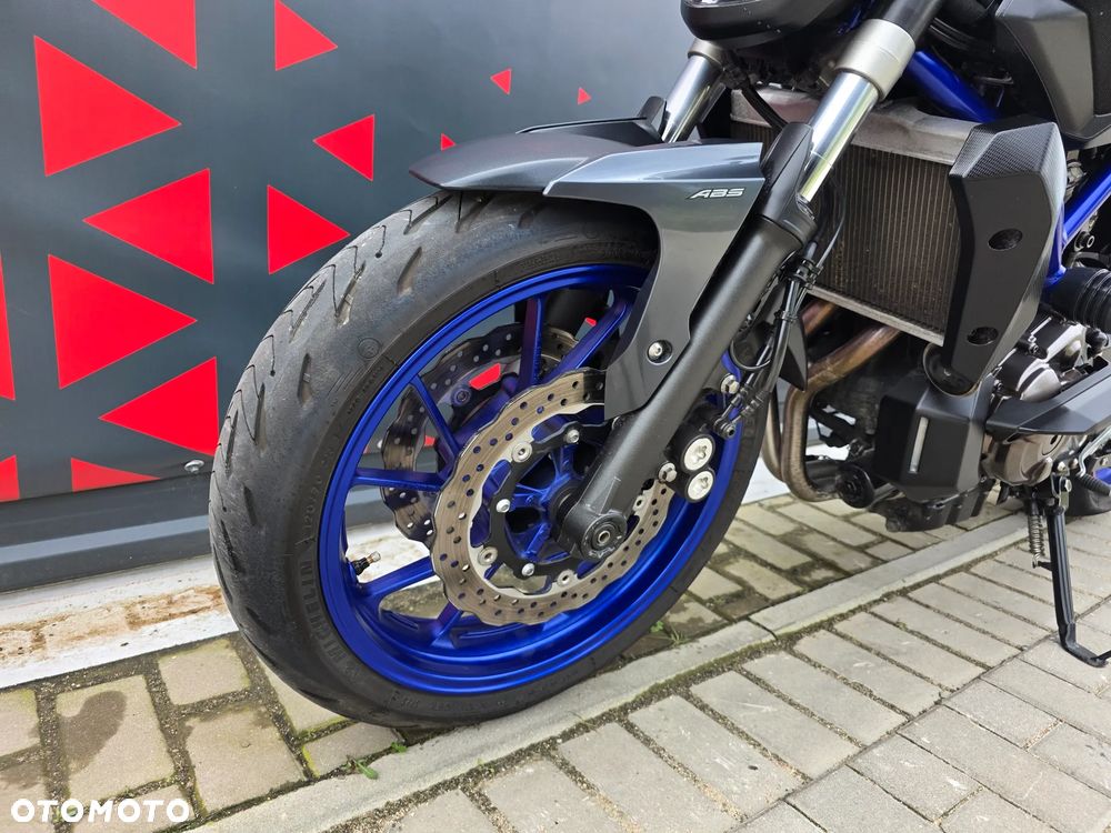 Yamaha MT - 26