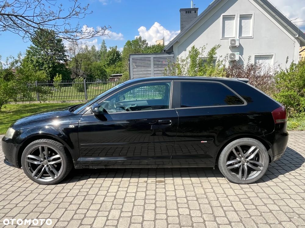 Audi A3 3-drzwiowe 1.6 Ambition - 7