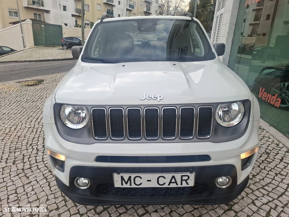 Jeep Renegade 1.6 MJD Limited - 3