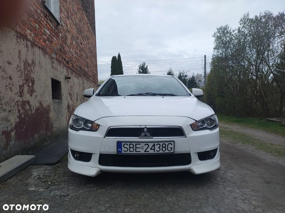 Mitsubishi Lancer 1.6 ClearTec Inform - 7