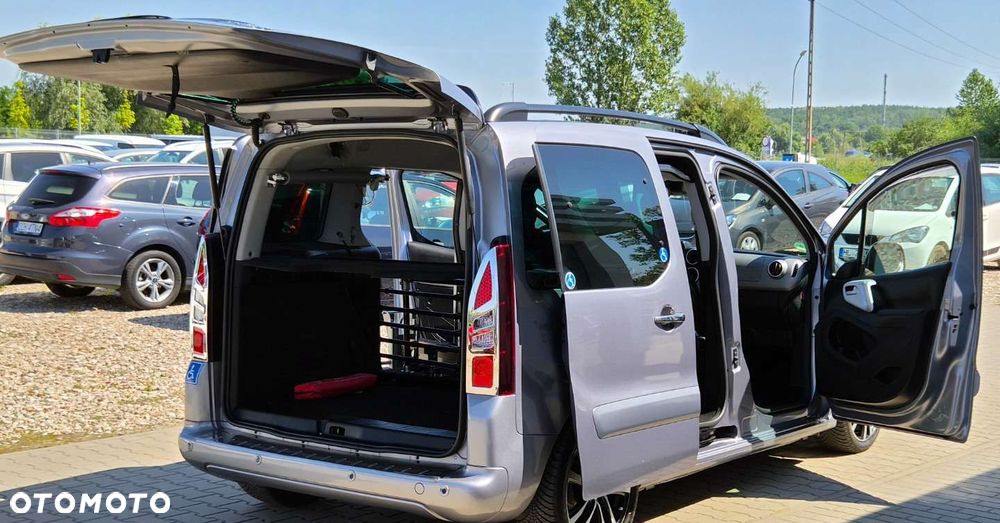 Citroën Berlingo - 28