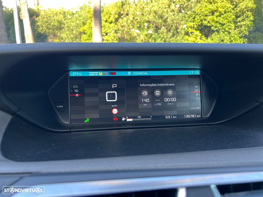 Citroën C4 Grand Picasso 2.0 BlueHDi Shine EAT6 J18 - 12