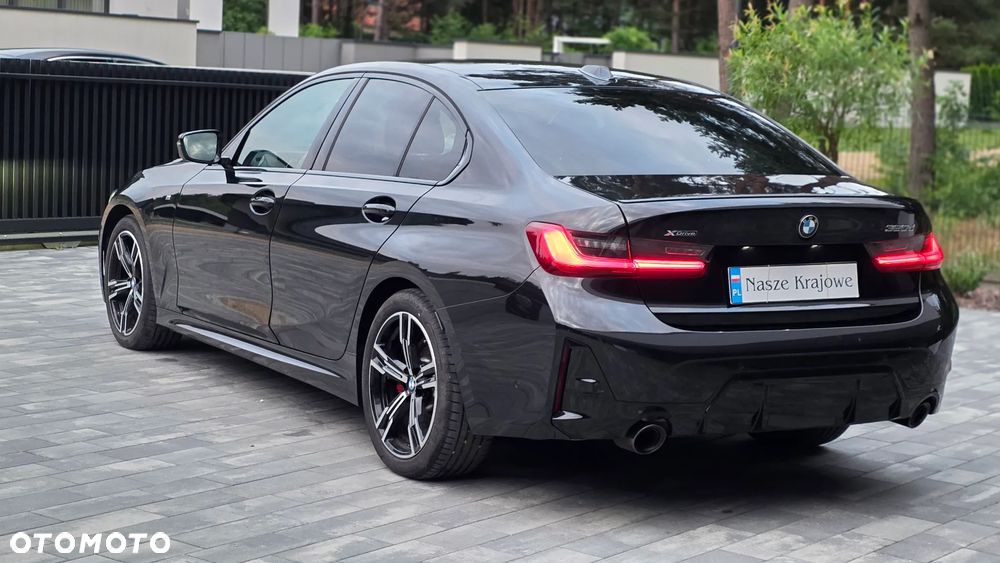 BMW Seria 3 320d xDrive MHEV Sport Line sport - 37