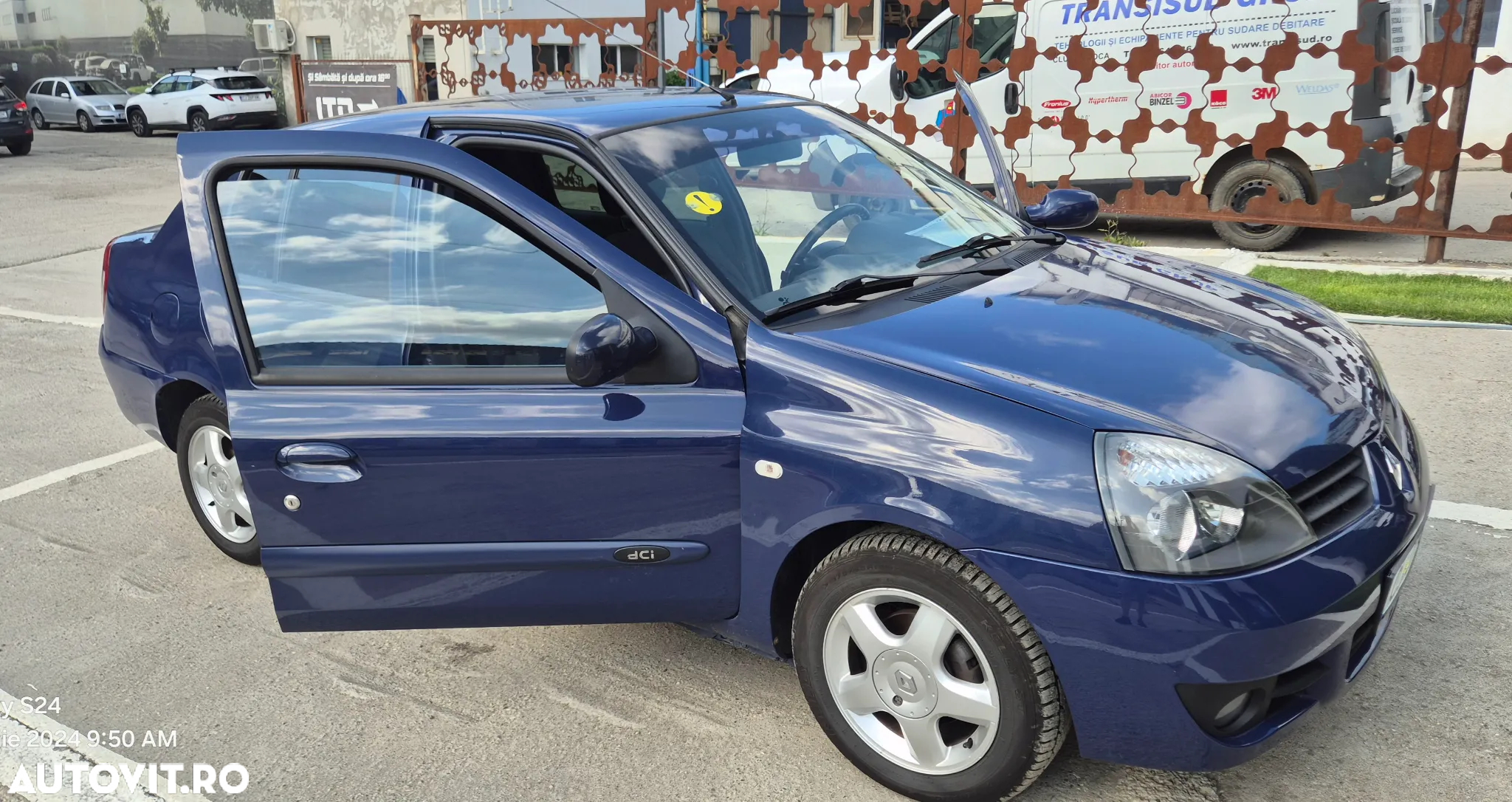 Renault Symbol 1.5dCi Expression - 7
