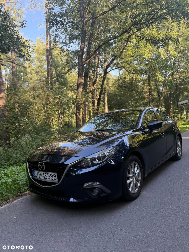 Mazda 3 - 1