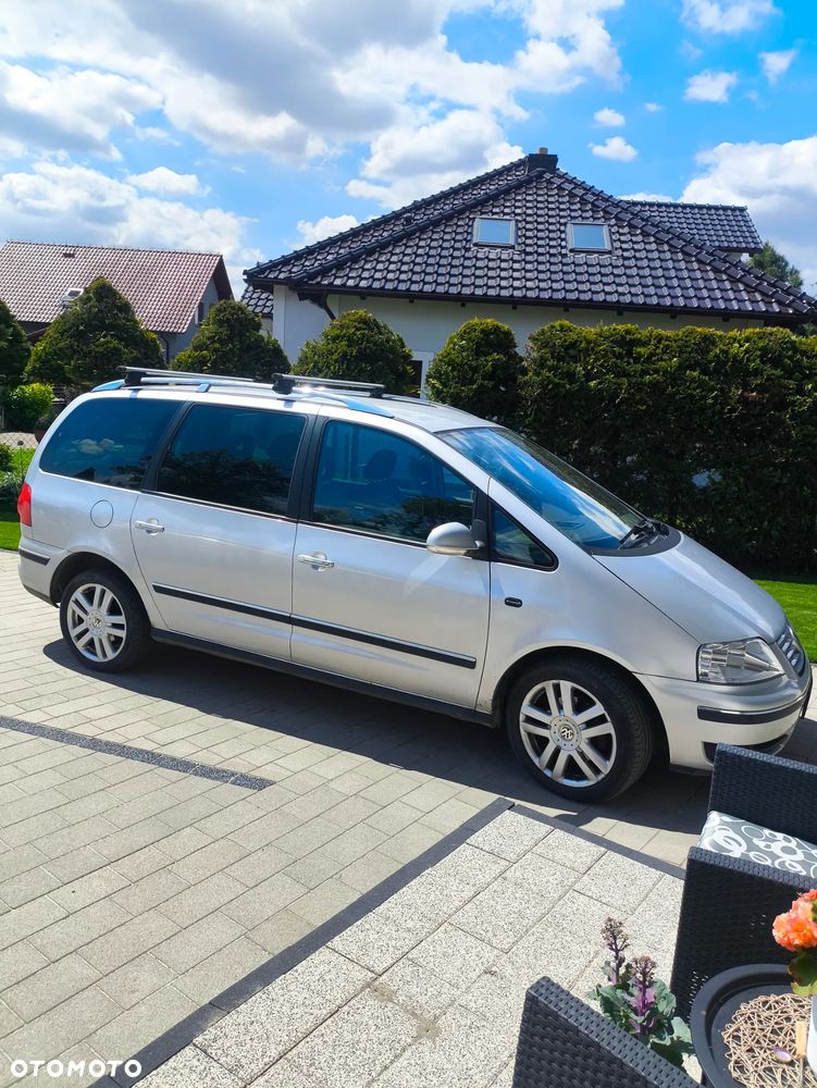 Volkswagen Sharan 1.9 TDI Freestyle - 2