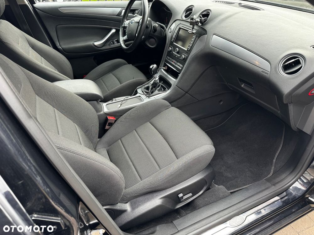 Ford Mondeo 2.0 TDCi Titanium X - 12