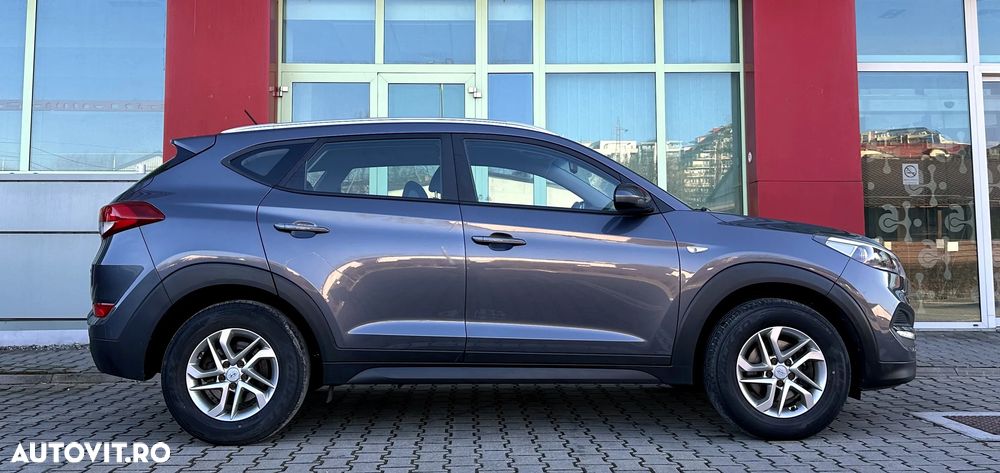Hyundai Tucson - 19
