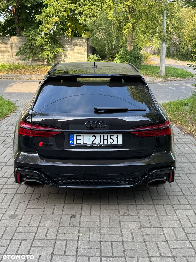 Audi RS6 - 36