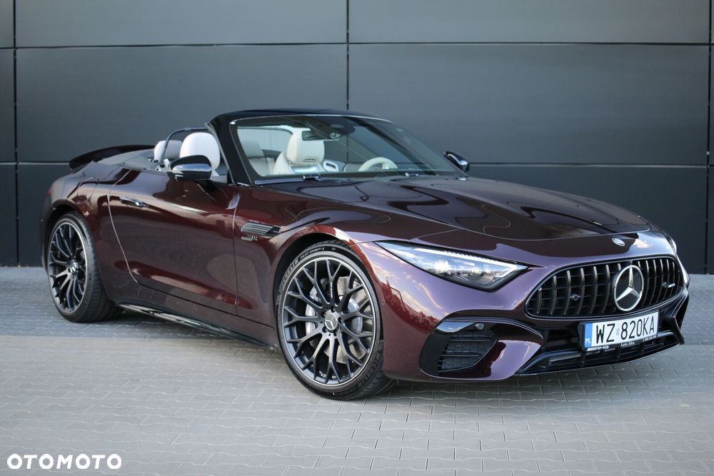 Mercedes-Benz SL - 6