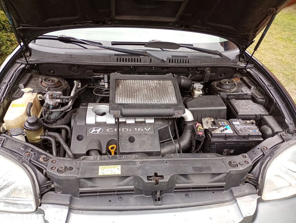 Hyundai Grand Santa Fe - 6