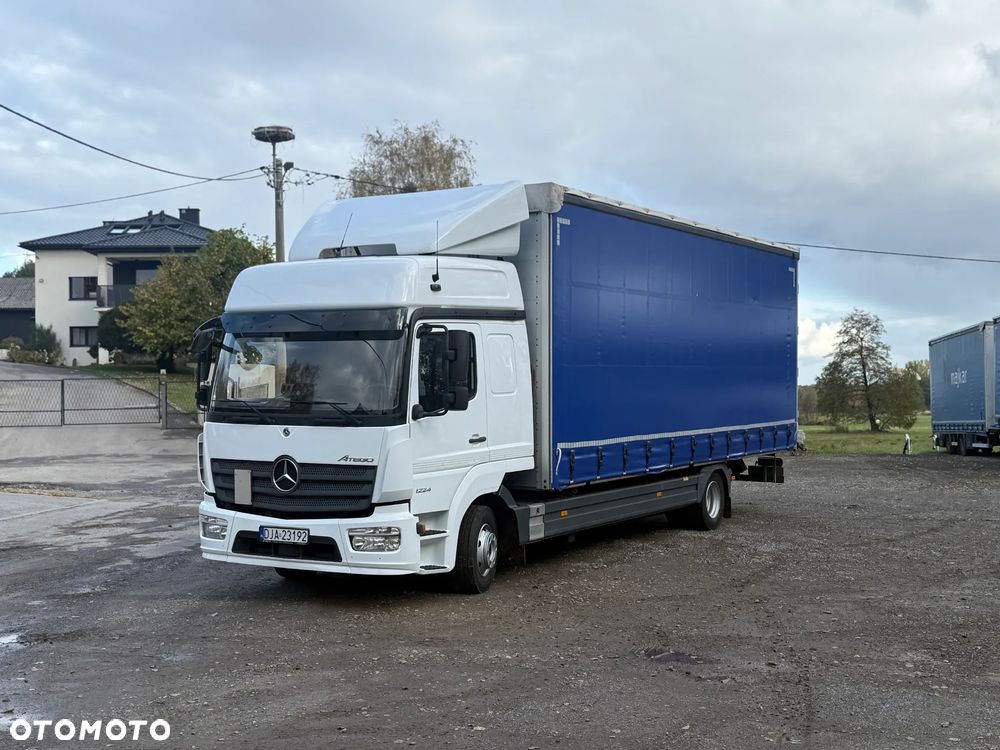 Mercedes-Benz Atego