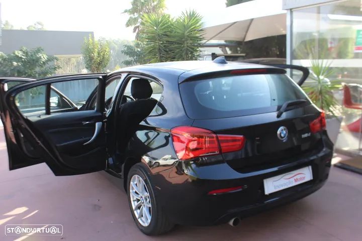 BMW 116 d - 26