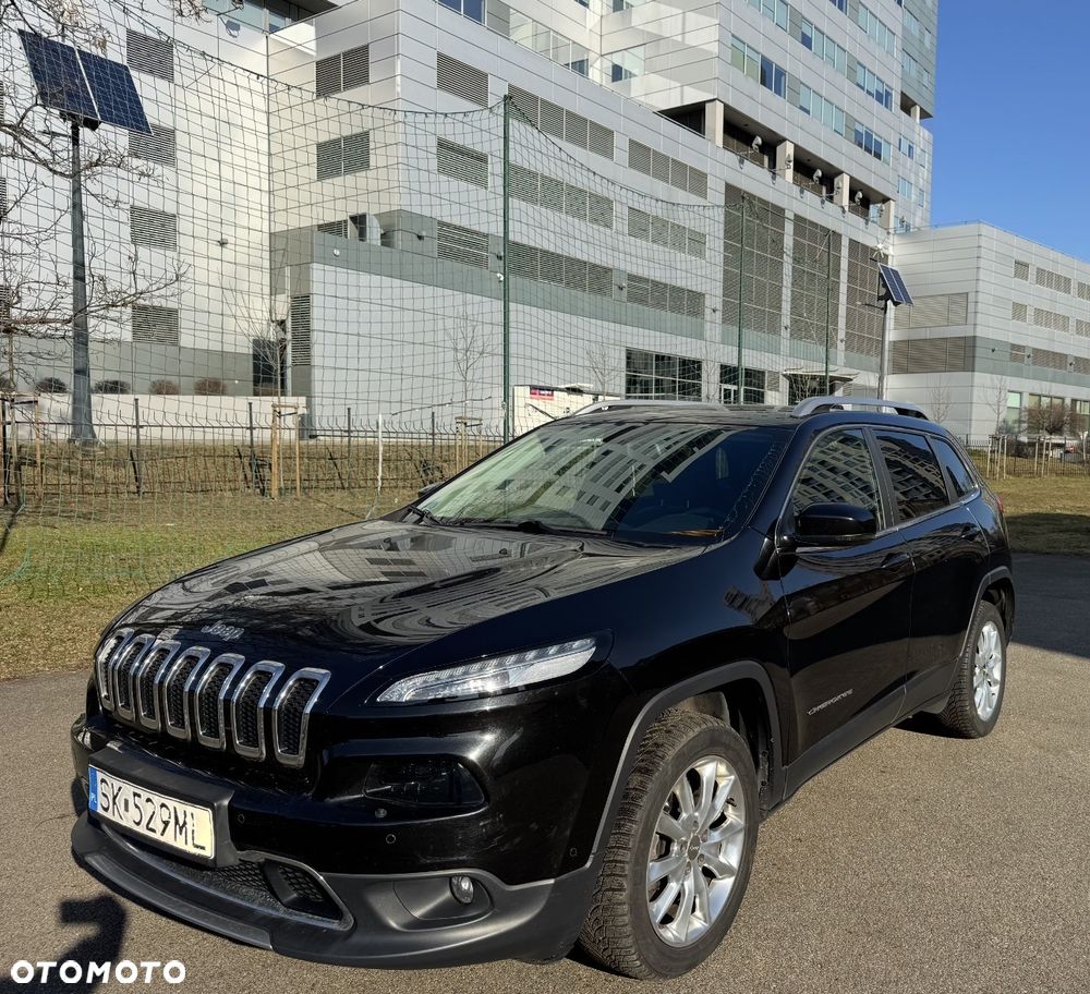 Jeep Cherokee 2.0 MJD Active Drive I Limited EU6 - 1