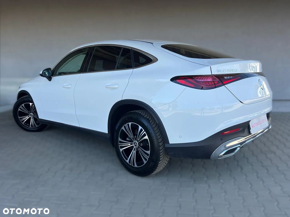 Mercedes-Benz GLC 220 d 4Matic 9G-TRONIC Edition Avantgarde - 13