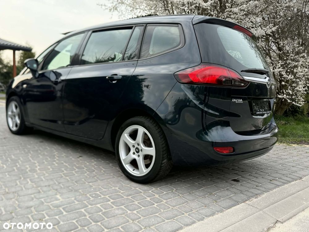 Opel Zafira Tourer 1.6 CDTI ecoFLEX Start/Stop Business Edition - 12