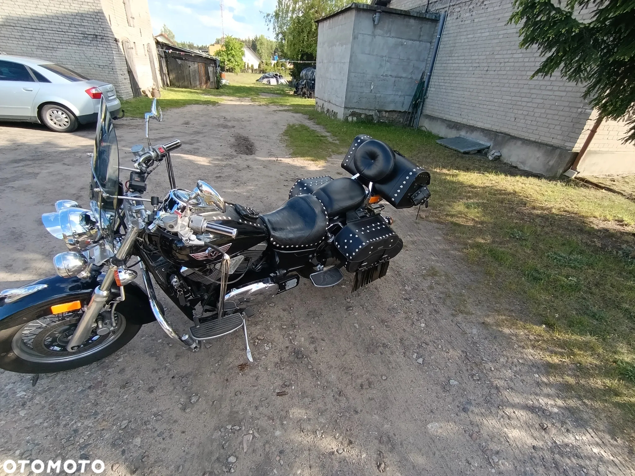 Kawasaki VN - 5