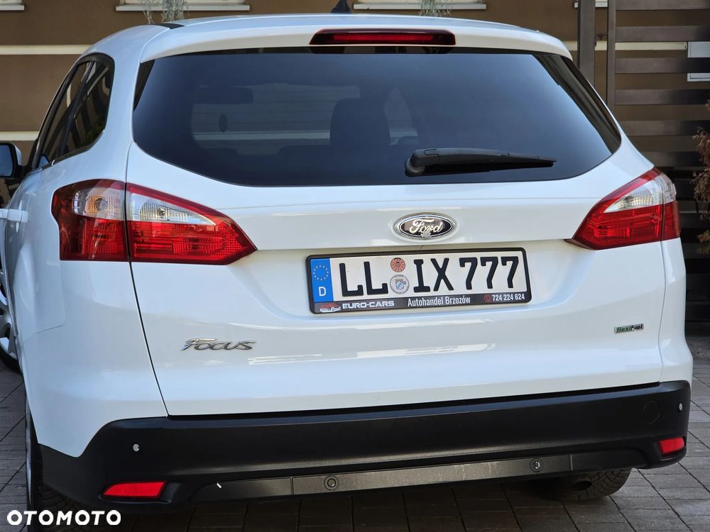 Ford Focus 1.6 TI-VCT Titanium - 23