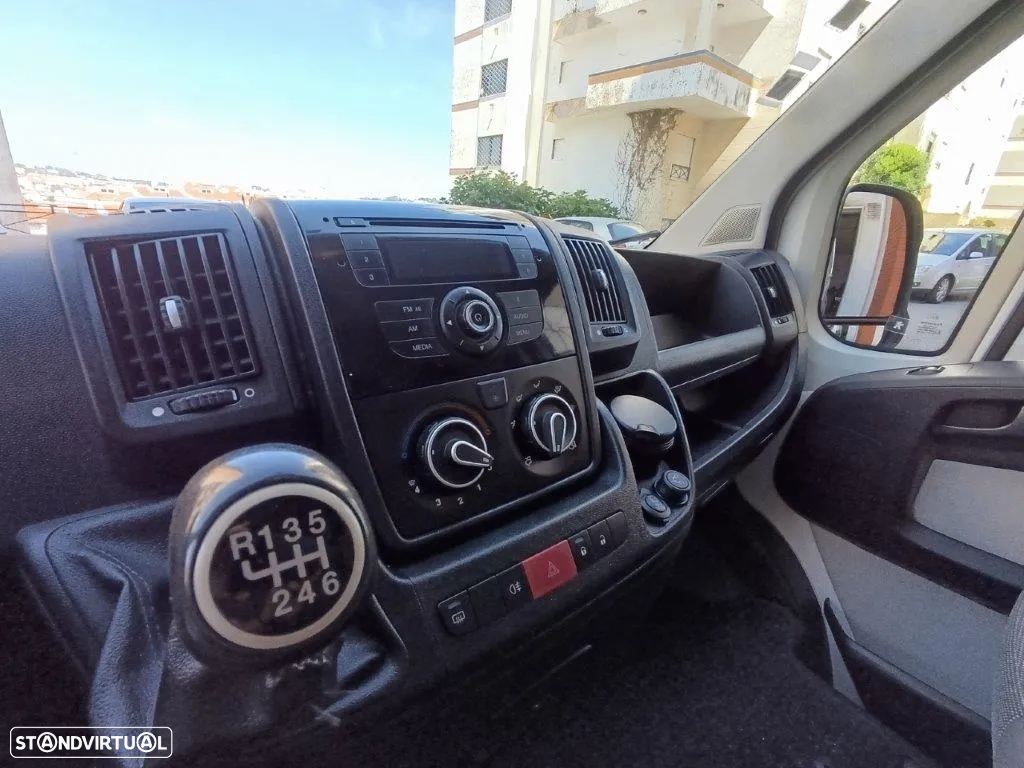 Peugeot Boxer L1 H1 2.2 HDI 1 Dono - 19