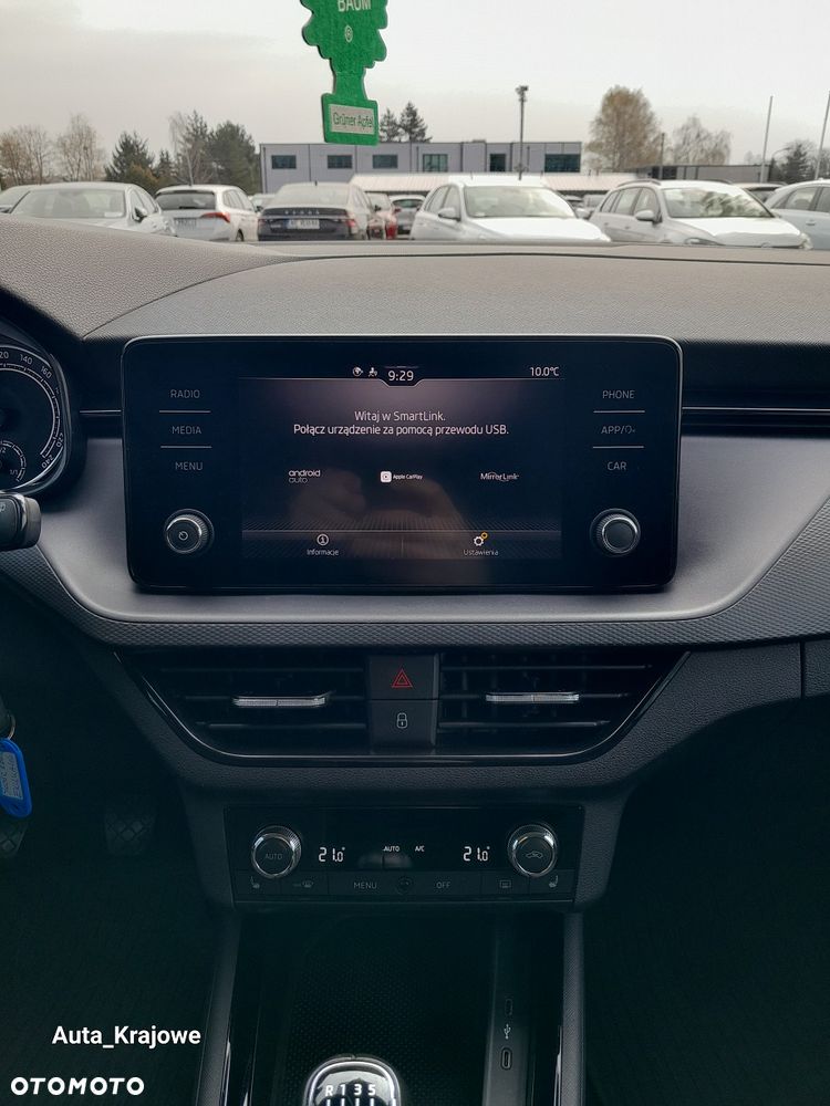 Skoda Kamiq 1.0 TSI Ambition - 12