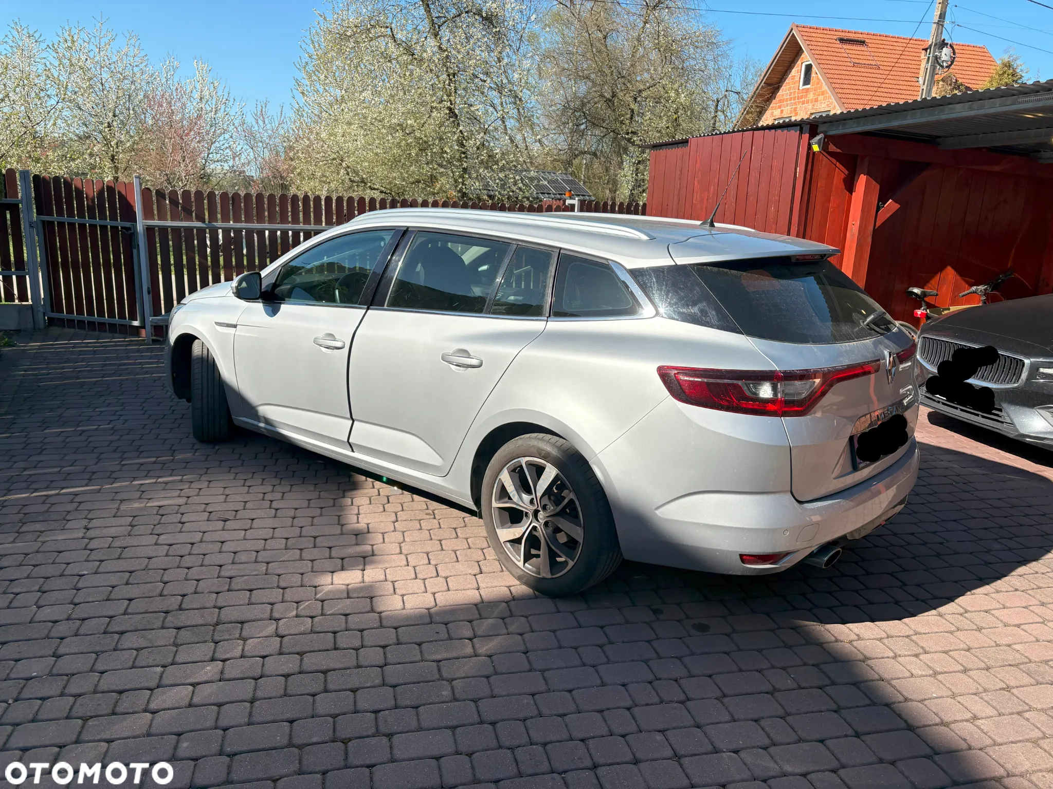 Renault Megane 1.5 dCi Intens - 3