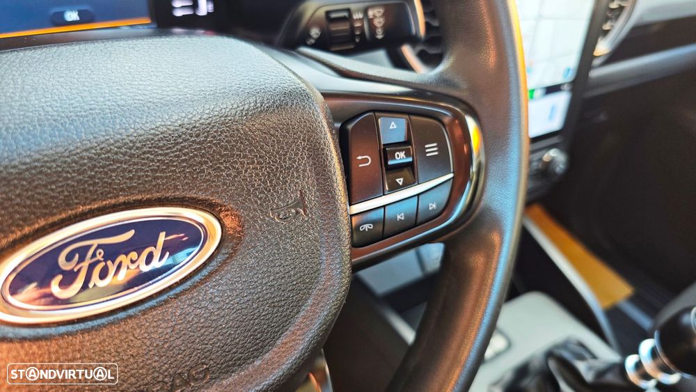 Ford Ranger 2.0 EcoBlue CD XL 4WD - 35