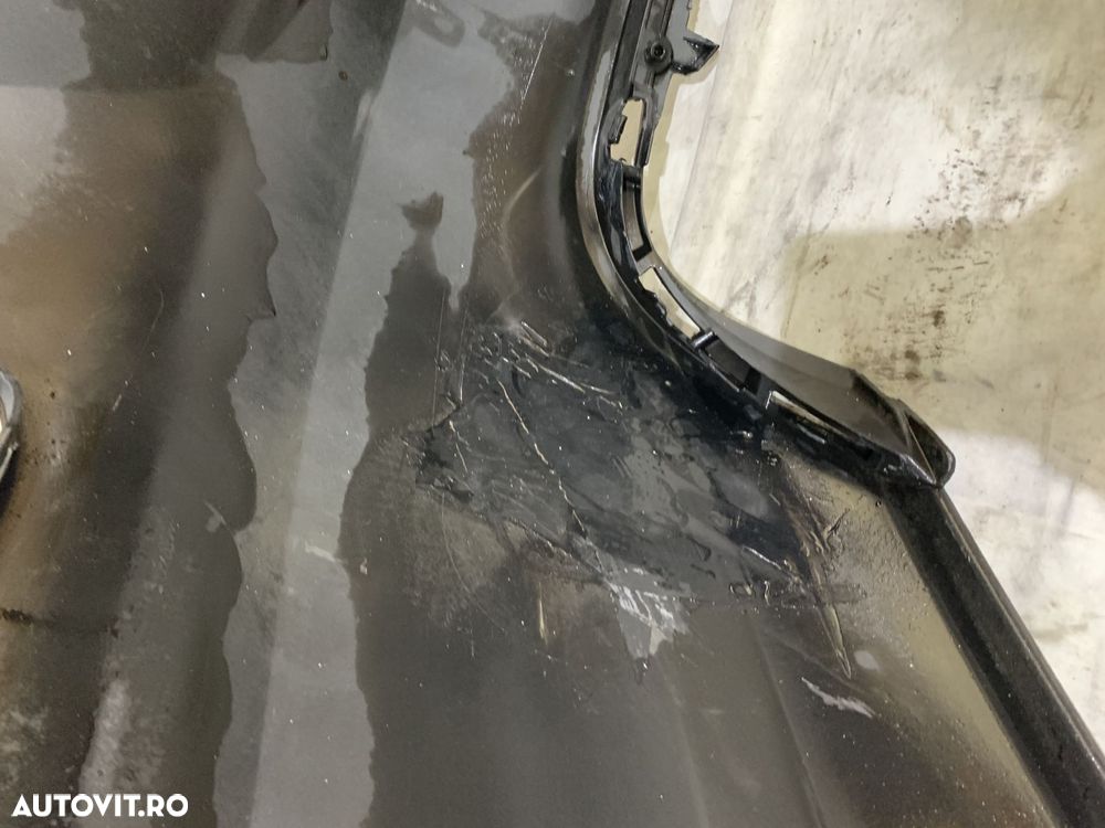 Bara spate Audi A6 C7, Kombi Avant, 2011, 2012, 2013, 2014, cod origine OE 4G9807511P. - 4