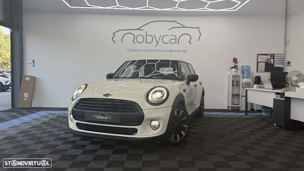 MINI 5 Portas One D - 10