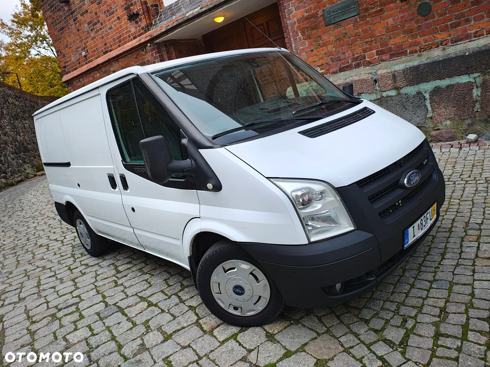 Ford Transit - 3
