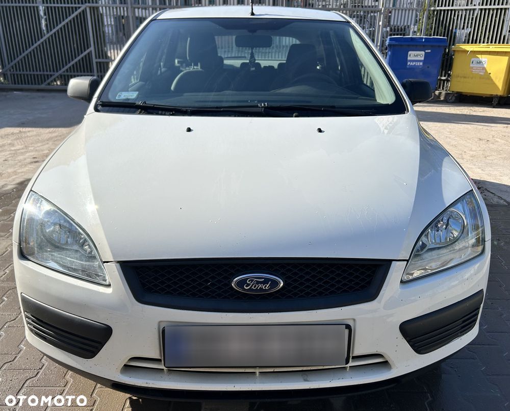 Ford Focus 1.6 TDCi Ambiente - 1