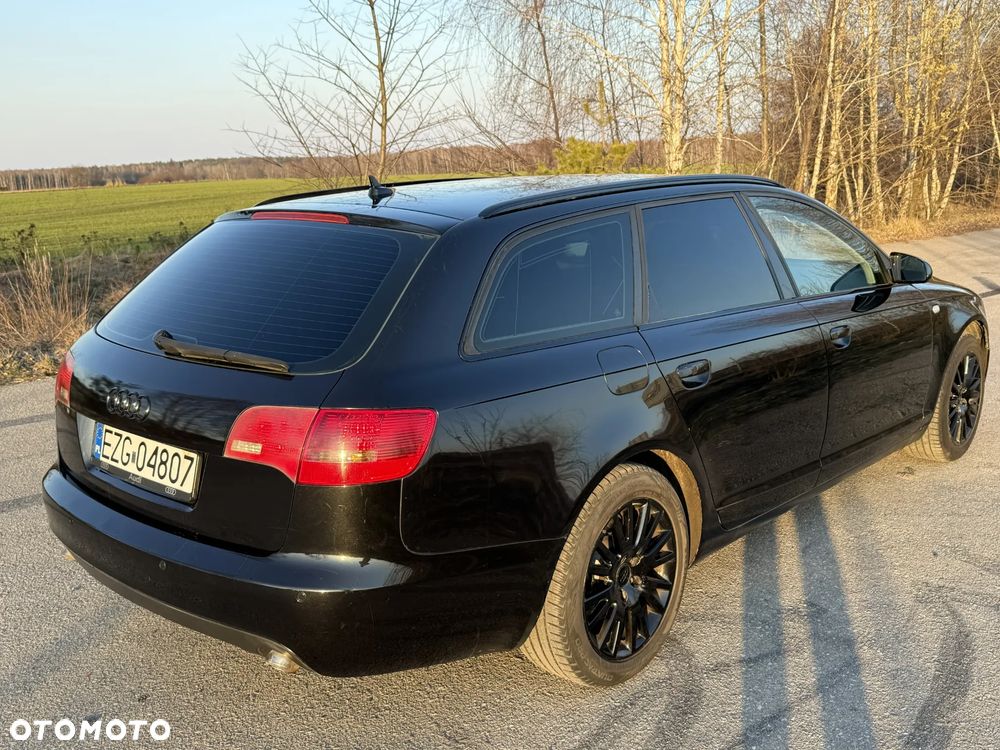 Audi A6 Avant - 4