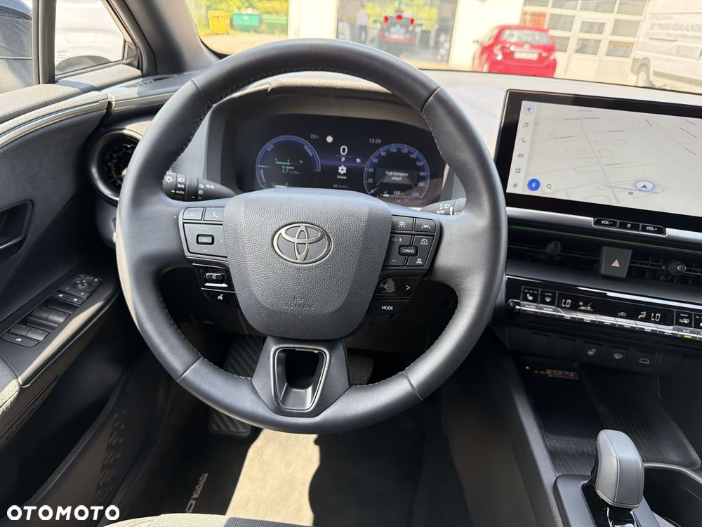 Toyota C-HR 1.8 Hybrid Executive - 13