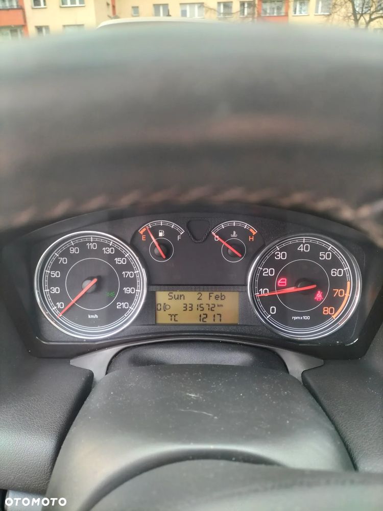 Fiat Croma - 7