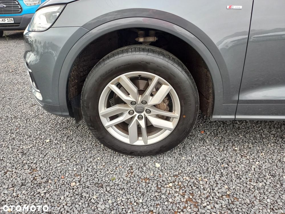 Audi Q5 35 TDI Quattro S tronic - 14