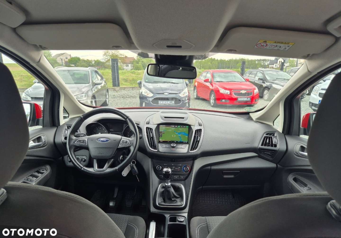 Ford Grand C-MAX - 10