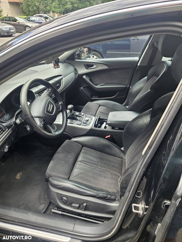 Audi A6 Limuzina 2.0 TDI - 7