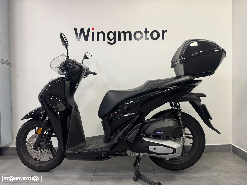 Honda SH 125 Smart top Box - 2