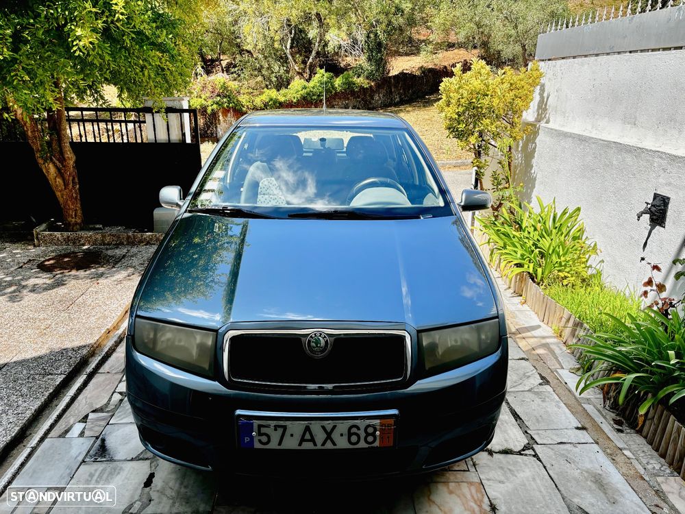 Skoda Fabia 1.2 Comfort - 6