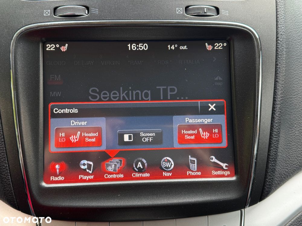 Fiat Freemont 2.0 Multijet Lounge AWD - 30