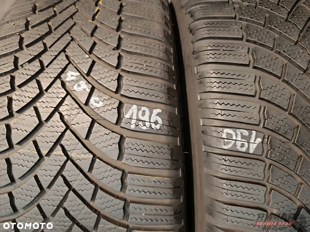 ŚLĄSK 2 X ZIMA 235/45R18 98V BRIDGESTONE BLIZZAK LM005 PARA - 7