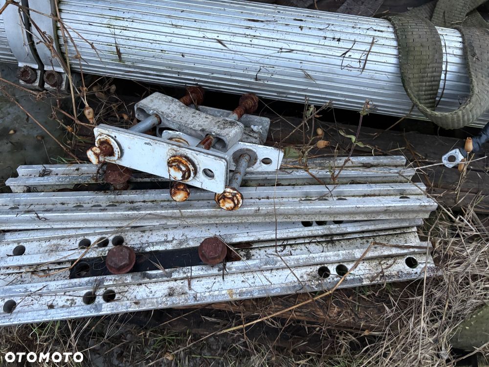 Winda BAR 750 kg 2015 rok - 5