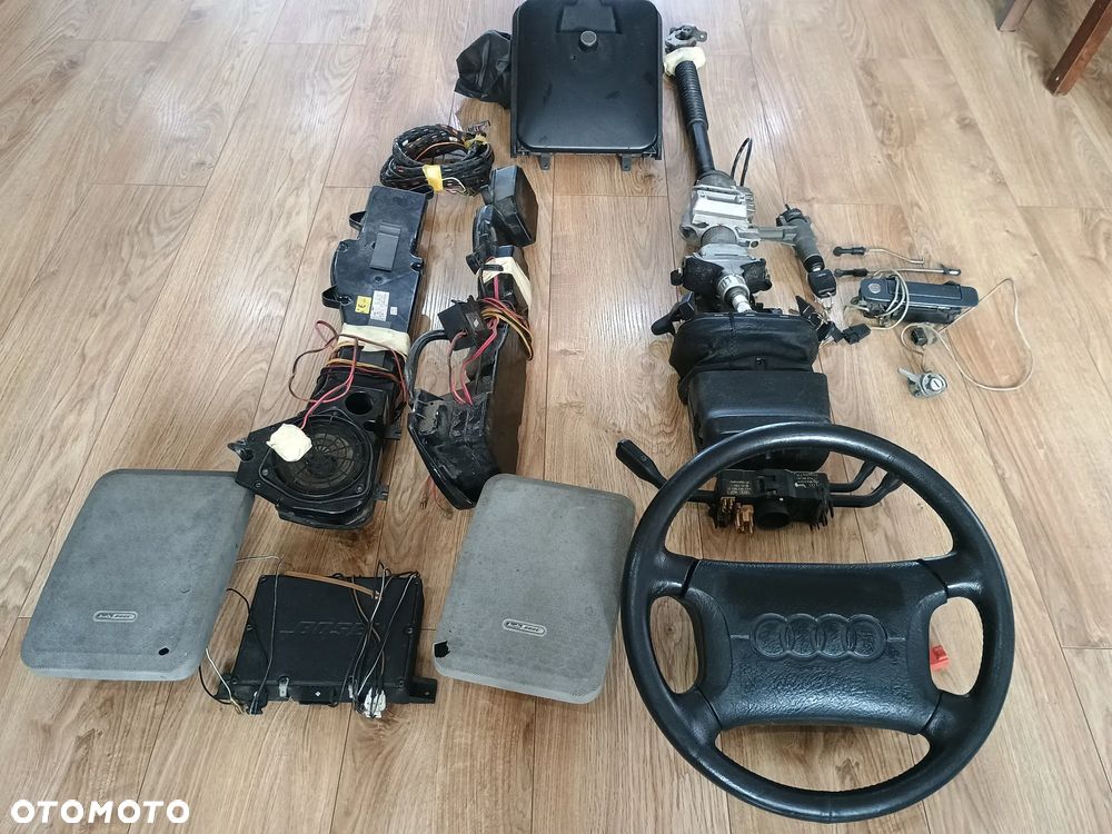 Audi 100 S4 4.2 S Quattro - 15