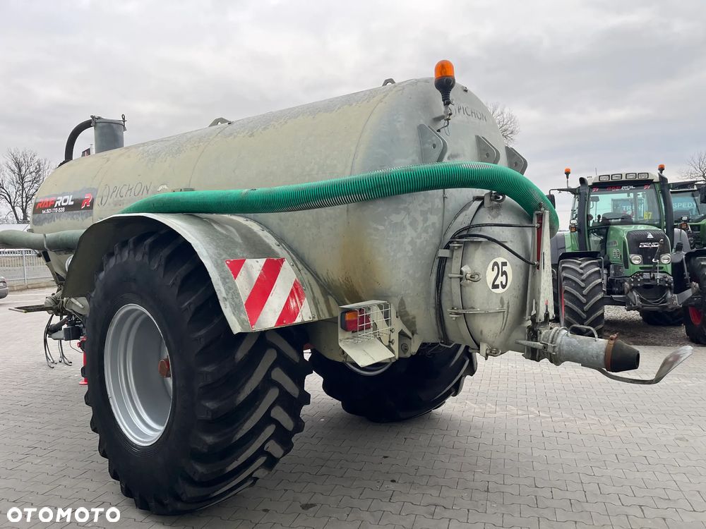 Pichon Beczka 11000 lirtów - 5