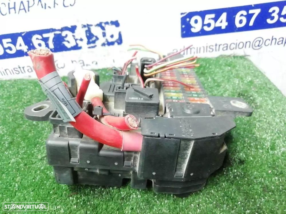 CAIXA RELÉS / FUSÍVEIS BMW 5 2005 -69066015 - 3