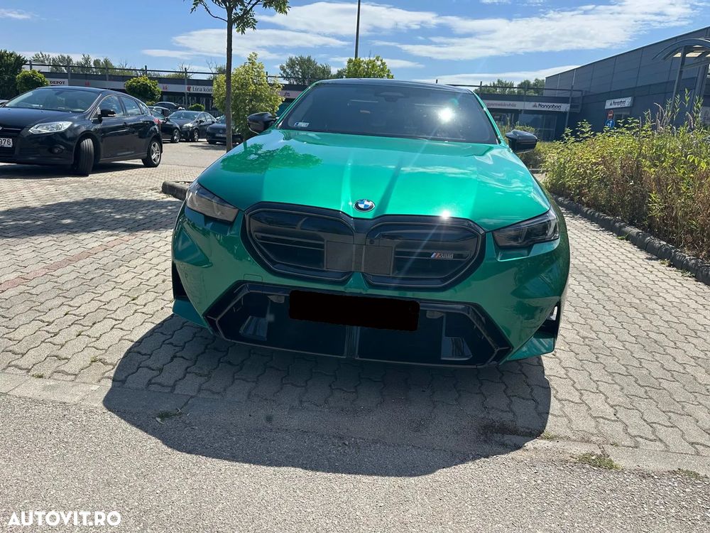 BMW M5 CS AT - 2