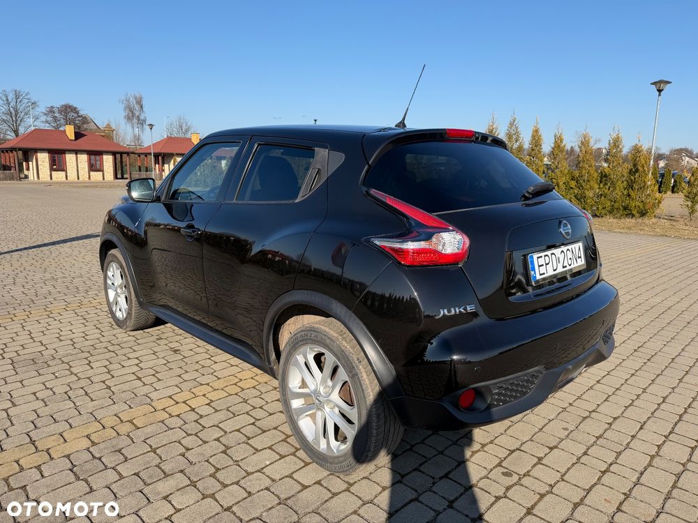 Nissan Juke 1.5 dCi N-Vision - 5