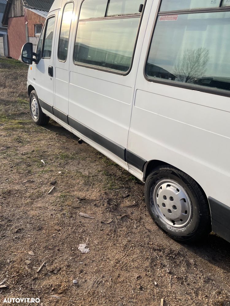 Peugeot Boxer - 4