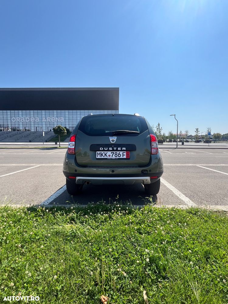 Dacia Duster 1.6 4x2 Prestige - 3